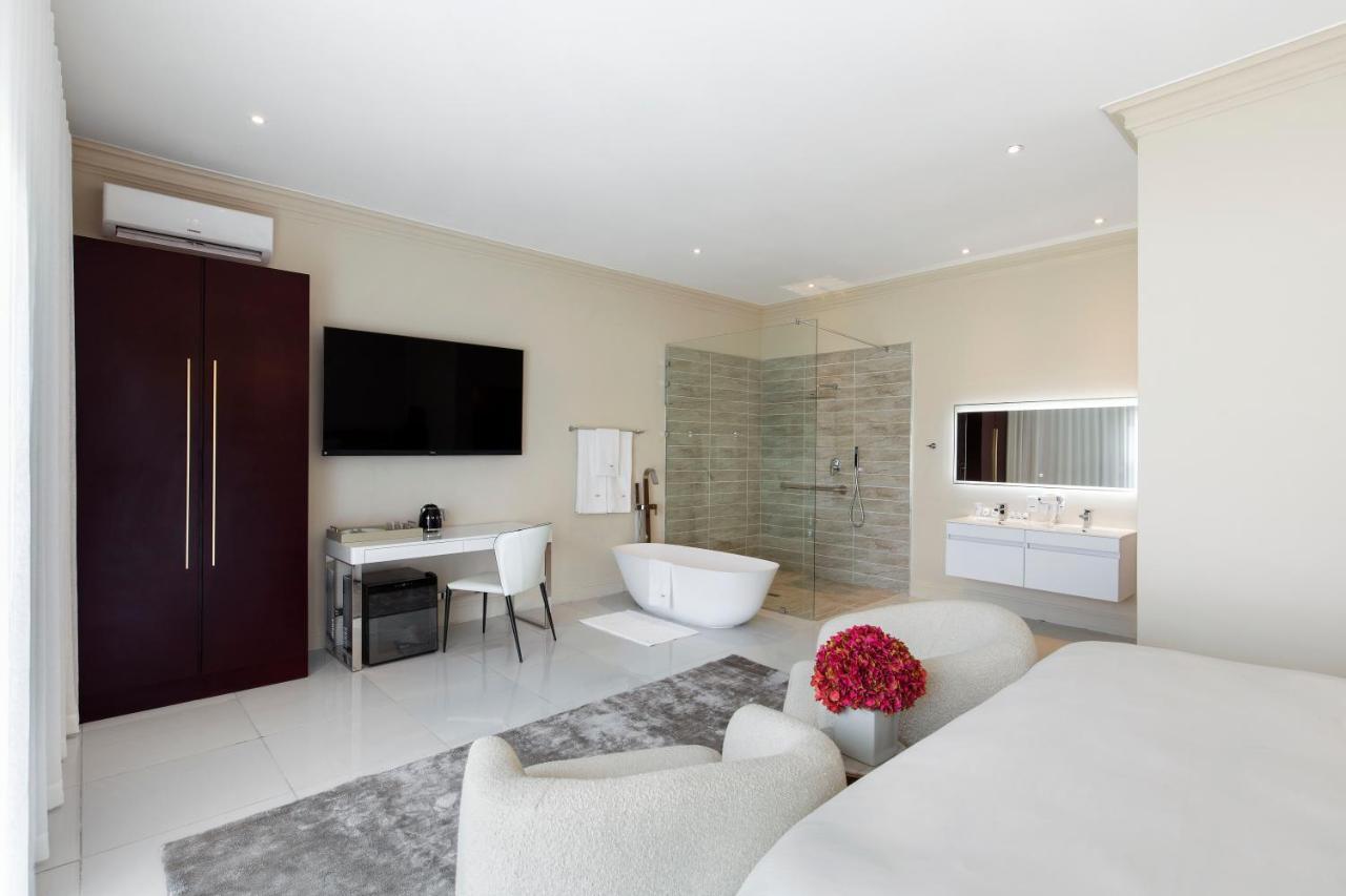 Fauchil Boutique Hotel Johannesburg Exterior foto